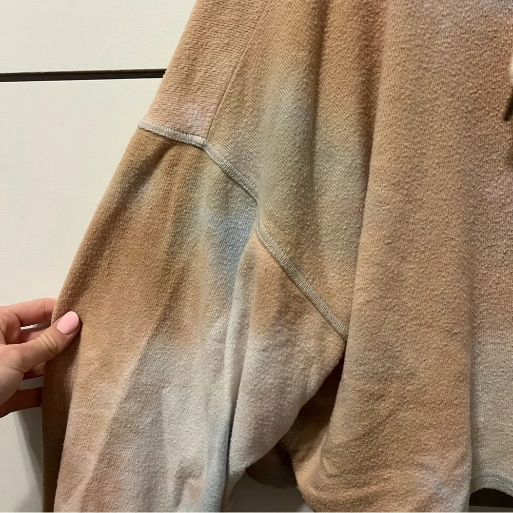 Urban Outfitters Out From Under Jenny Tie Dye Matching Set